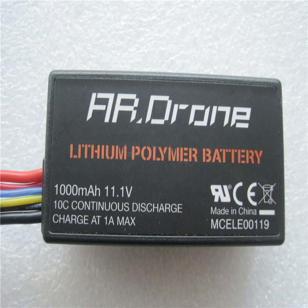 AR.Drone_2.0 batería